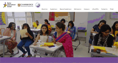 Desktop Screenshot of nahar-is.org
